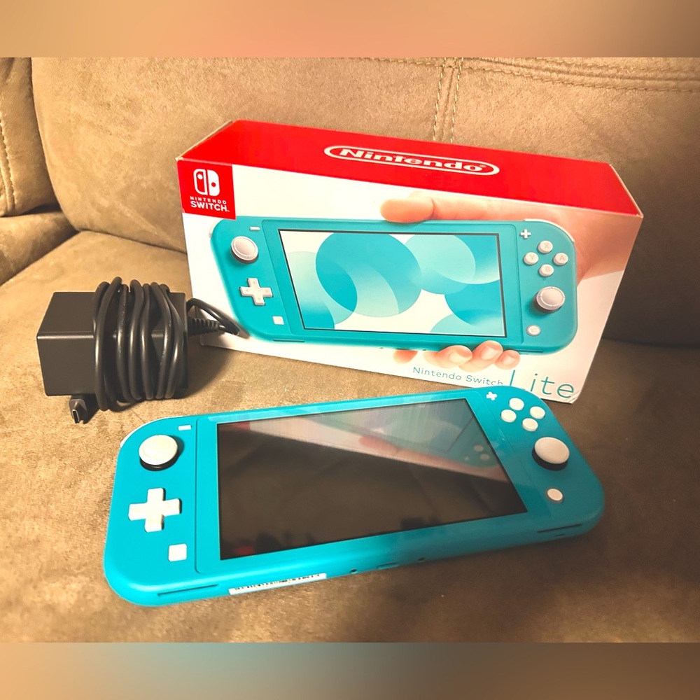 Nintendo DS - Teal